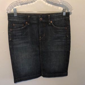 Citizens pencil skirt